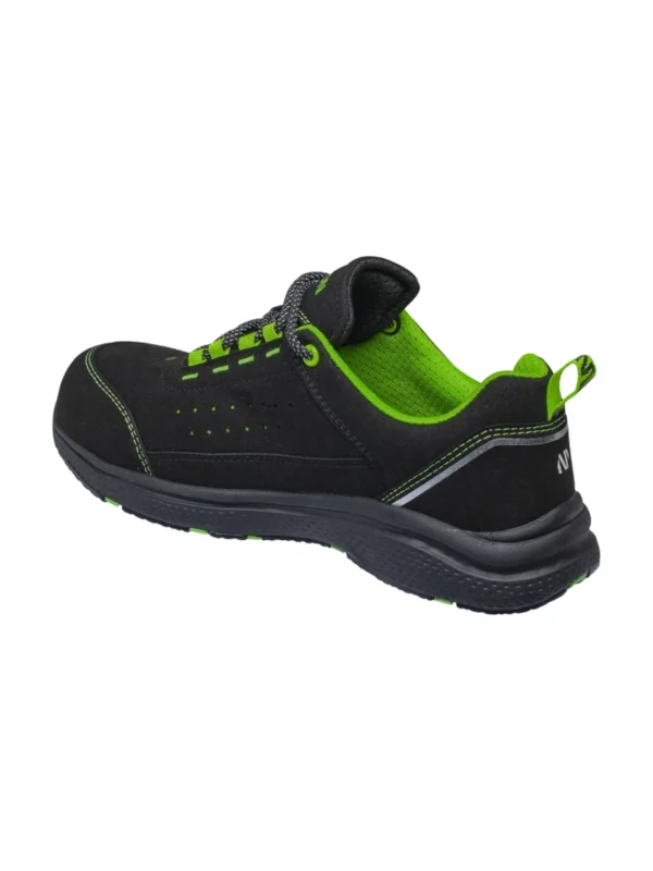 Buty robocze półbuty Bennon WIDEON S1PS ESD NM 4WIDE Low