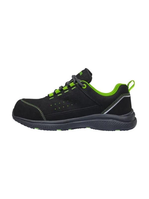 Buty robocze półbuty Bennon WIDEON S1PS ESD NM 4WIDE Low