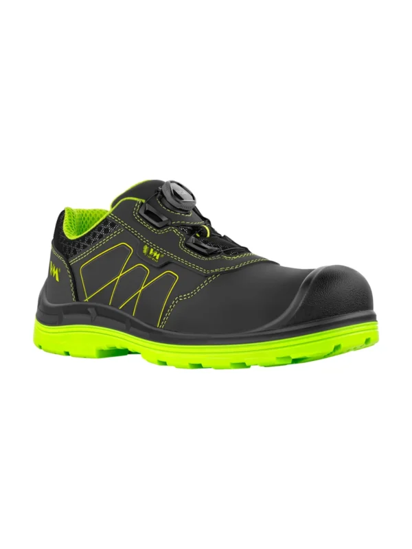 Buty robocze półbuty boa S3 Pescara Vm Footwear