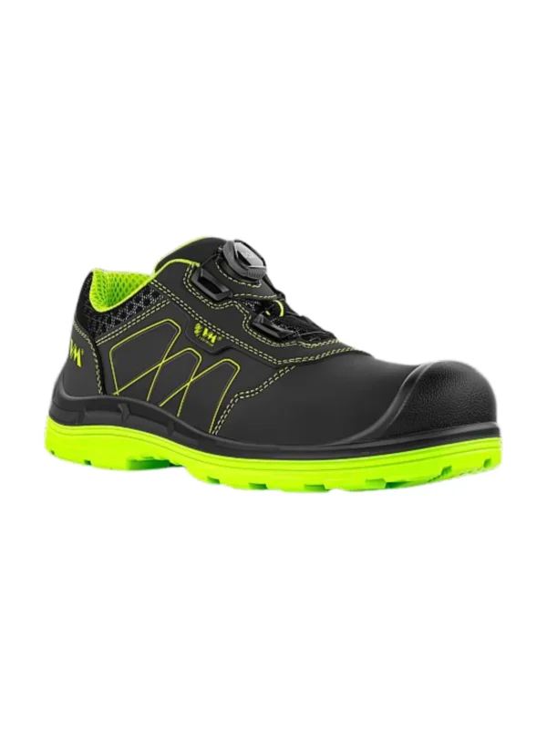 Buty robocze półbuty boa S3 Pescara Vm Footwear