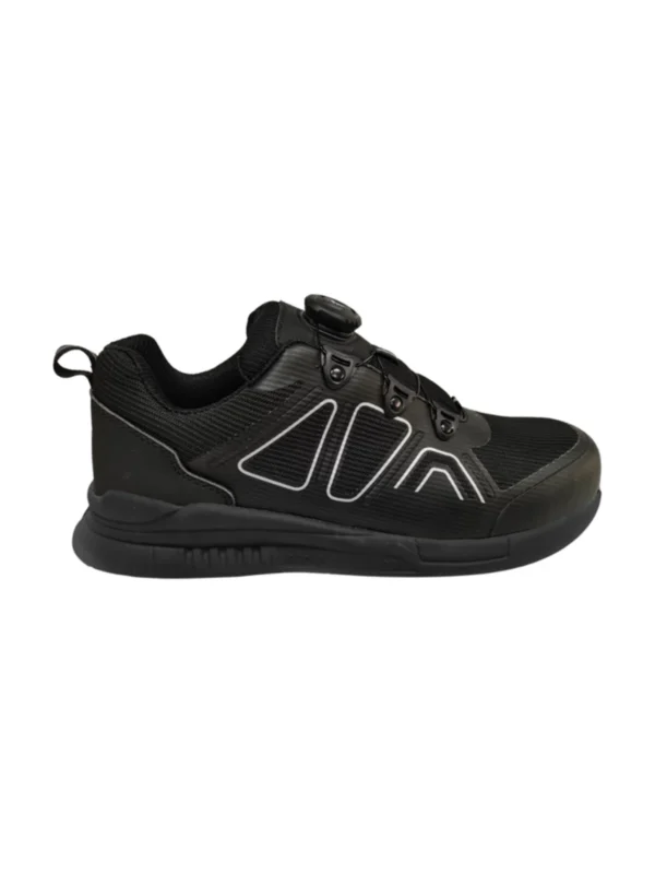 Buty robocze półbuty Boots Flash S1 zapięcie boa BoSafety