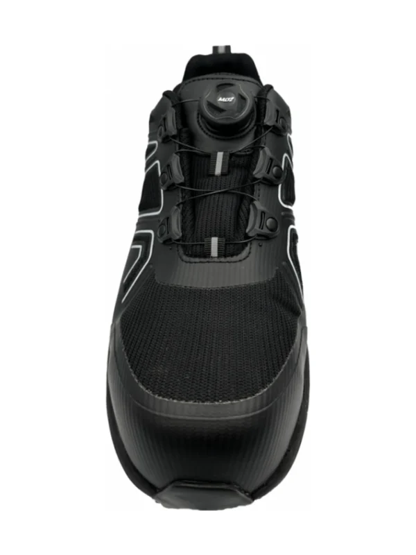 Buty robocze półbuty Boots Flash S1 zapięcie boa BoSafety
