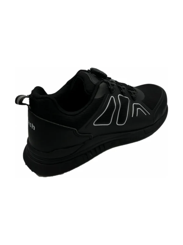 Buty robocze półbuty Boots Flash S1 zapięcie boa BoSafety