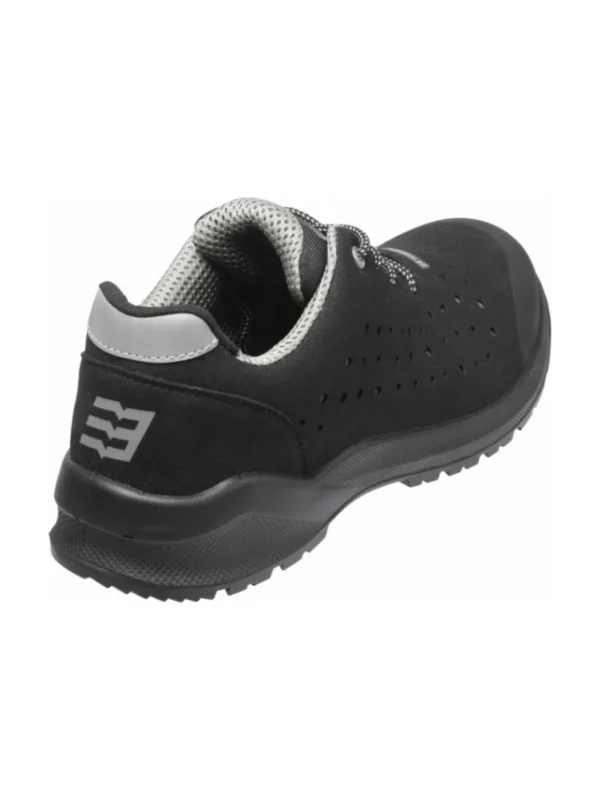 Buty robocze półbuty BoSafety Marsel z podnoskiem S1P SRC