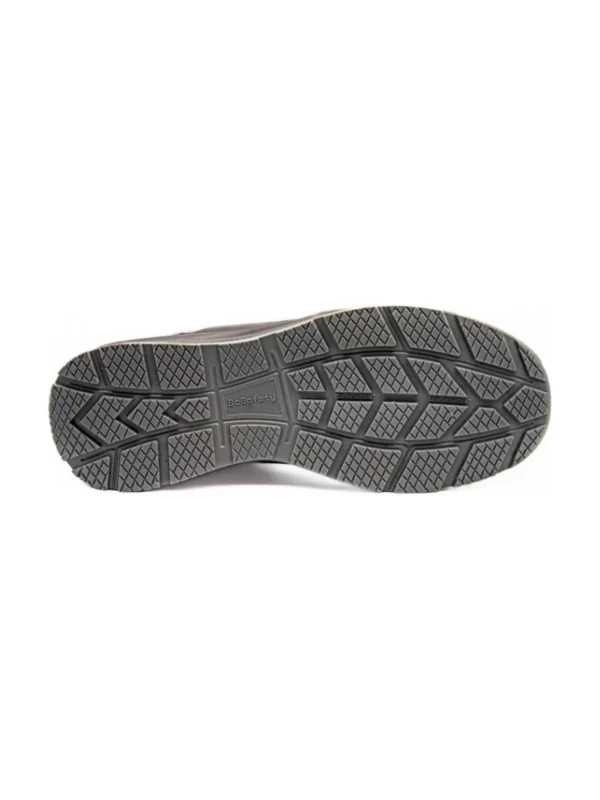 Buty robocze półbuty BoSafety NAFPLIO-MOZ S1PS ESD zapięcie boa #Bestseller