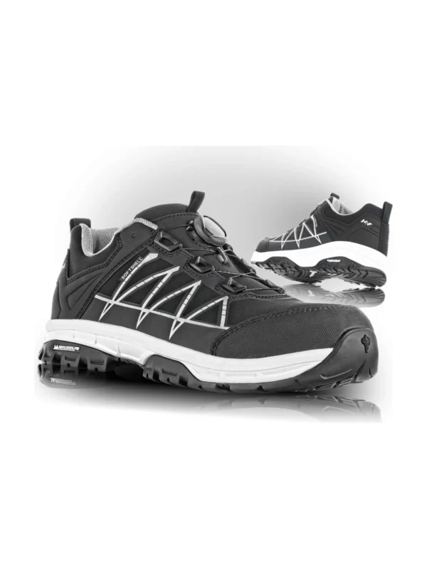 Buty robocze półbuty Cincinnati S1P VM Footwear