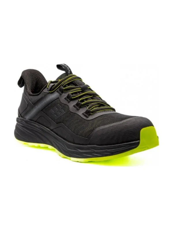 Buty robocze półbuty Elato S1 ESD BoSafety czarne