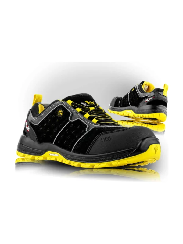 Buty robocze półbuty Indiana S1P ESD VM Footwear
