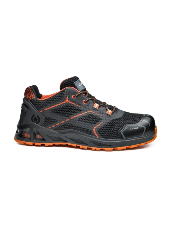 Buty robocze półbuty K-Step/K-Speed/K-Move/K-Start S1P HRO SRC Base czarne