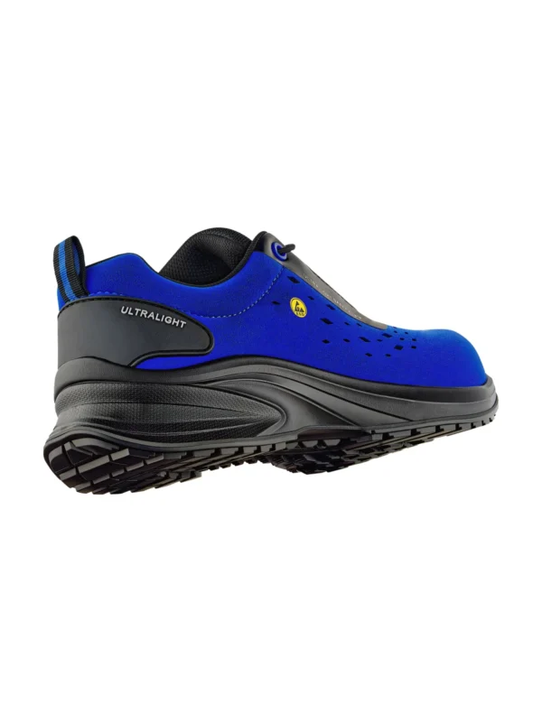 Buty robocze półbuty Kampala S1P ESD VM Footwear