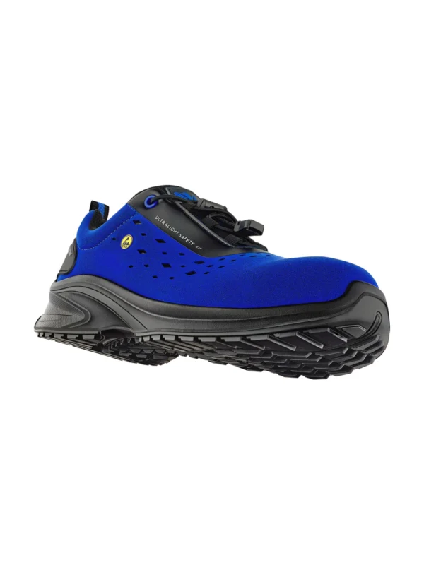 Buty robocze półbuty Kampala S1P ESD VM Footwear