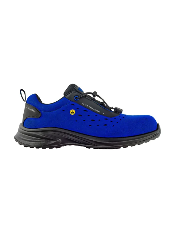 Buty robocze półbuty Kampala S1P ESD VM Footwear