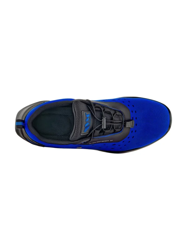 Buty robocze półbuty Kampala S1P ESD VM Footwear