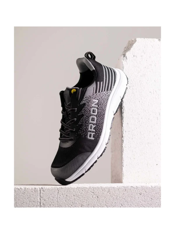 Buty robocze półbuty lekkie ARDON® ASONEX S1PS ESD