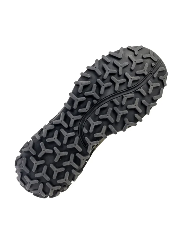 Buty robocze półbuty lekkie Urgent 244 S1 z podnoskiem zapięcie boa czarne