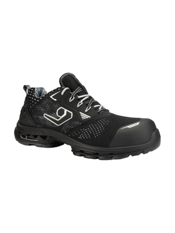Buty robocze półbuty London S1PS ESD LG SC FO SR Base