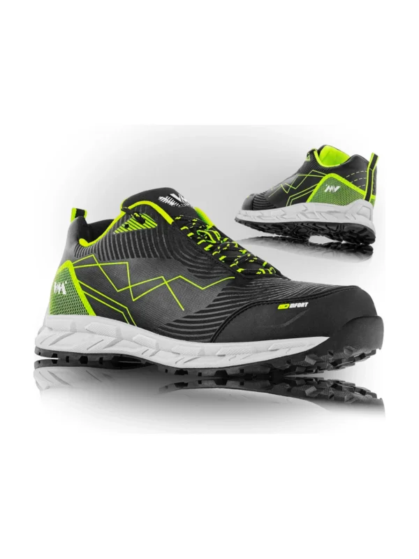 Buty robocze półbuty Mallorca S1P VM Footwear