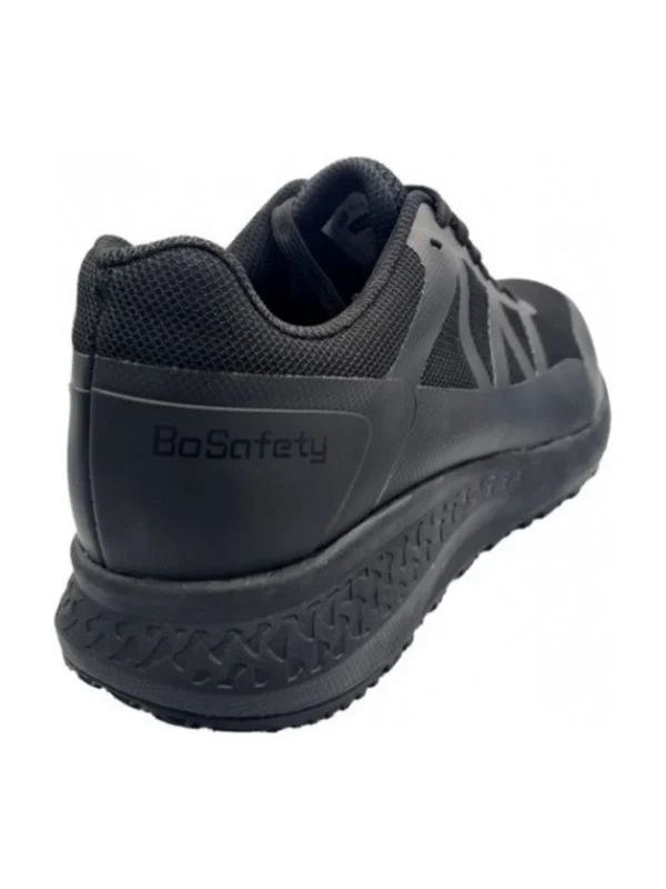 Buty robocze półbuty MAMBA S1P BoSafety #Bestseller