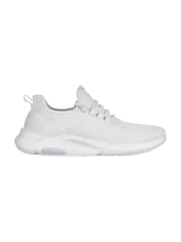 Buty robocze półbuty MEADOW OB White Low Bennon