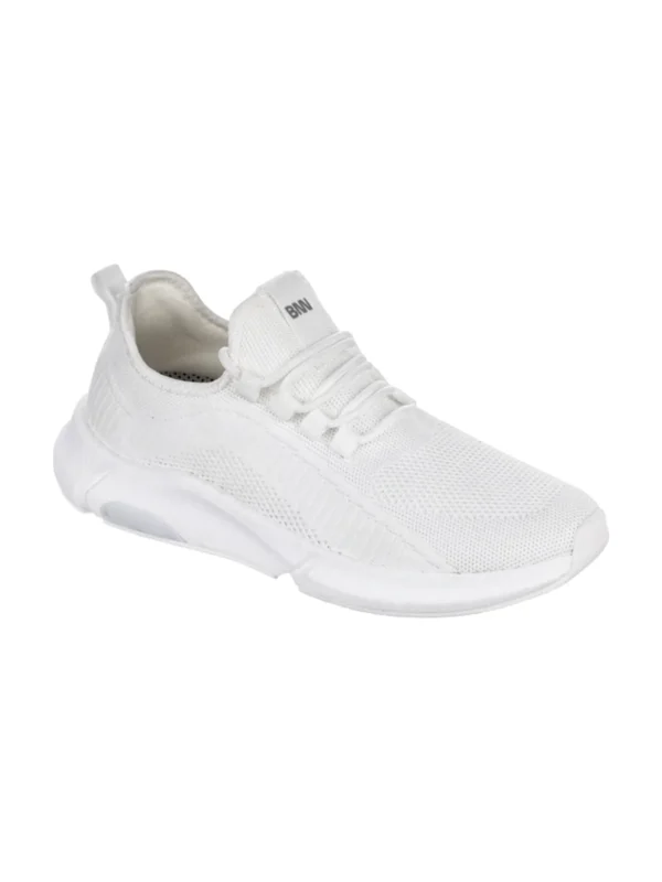 Buty robocze półbuty MEADOW OB White Low Bennon