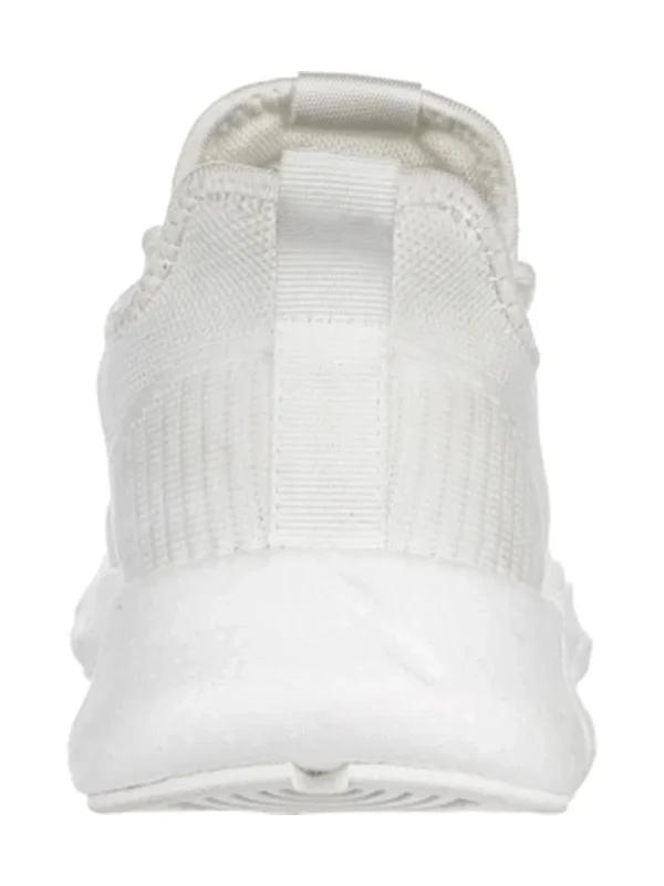 Buty robocze półbuty MEADOW OB White Low Bennon