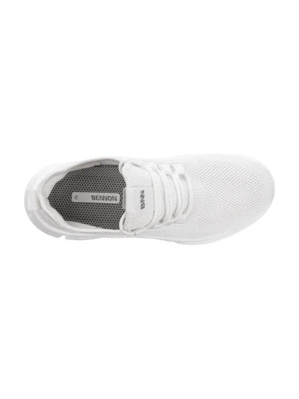 Buty robocze półbuty MEADOW OB White Low Bennon