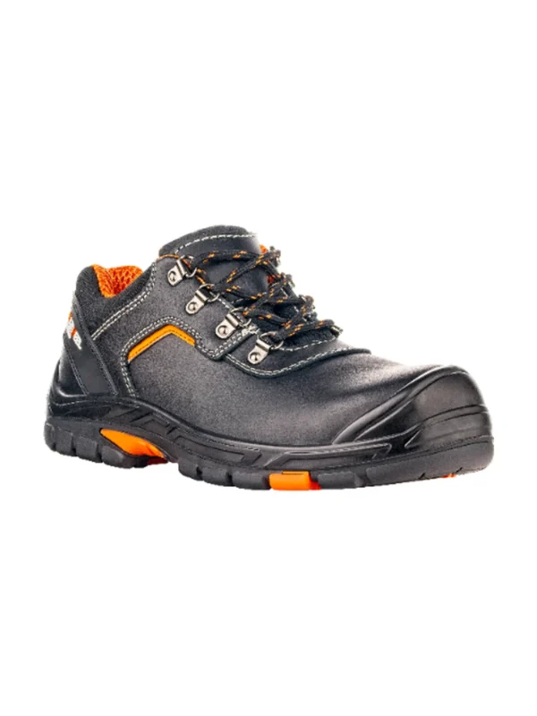 Buty robocze półbuty Missouri S3L VM Footwear czarne