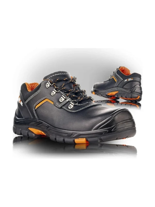 Buty robocze półbuty Missouri S3L VM Footwear czarne