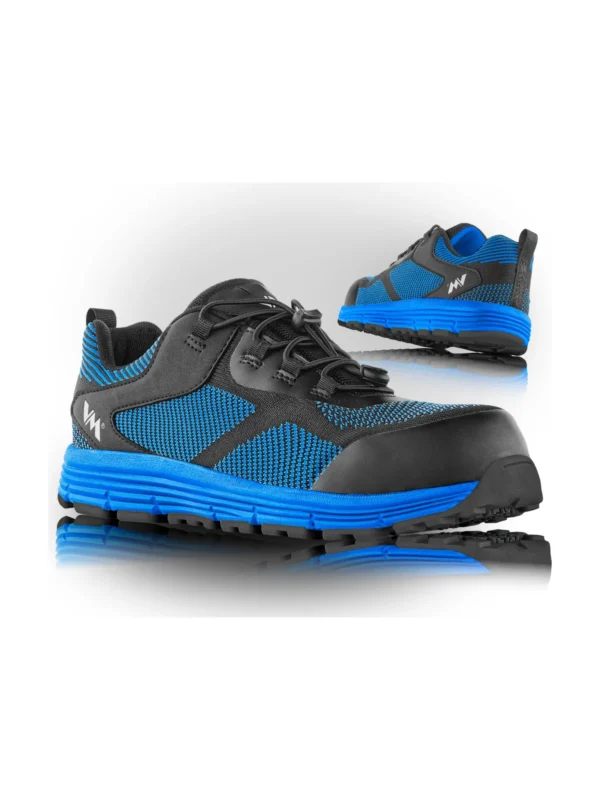 Buty robocze półbuty Monaco S1P VM Footwear