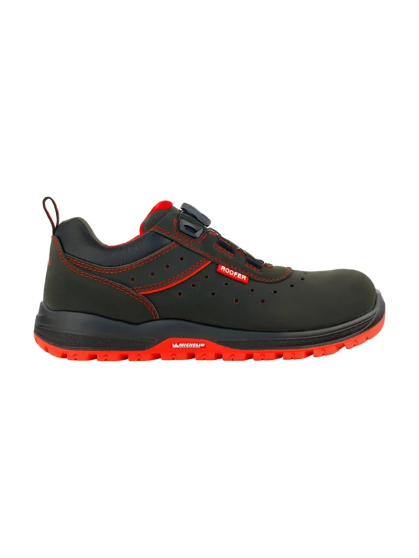Buty robocze półbuty Norimberk O1 BOA VM Footwear