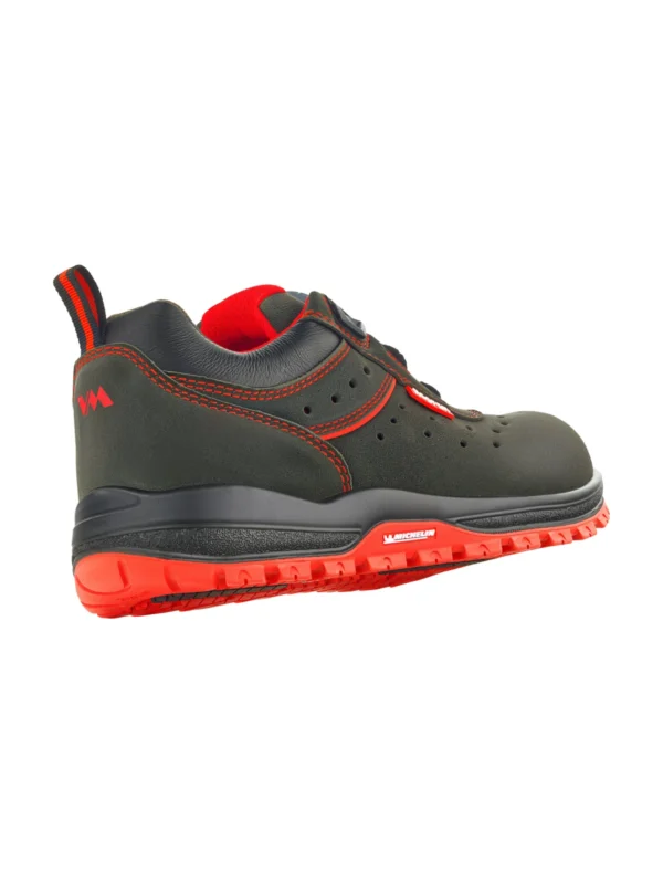 Buty robocze półbuty Norimberk O1 BOA VM Footwear