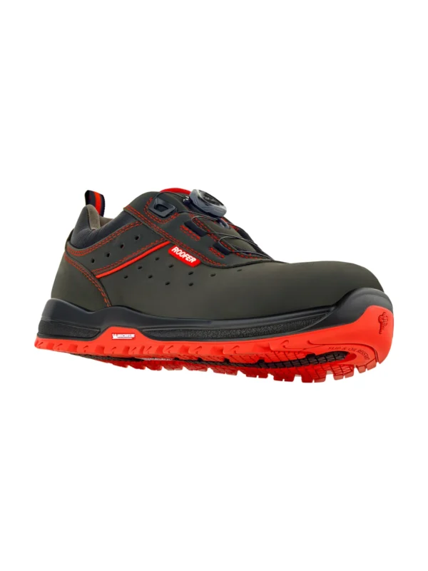 Buty robocze półbuty Norimberk O1 BOA VM Footwear