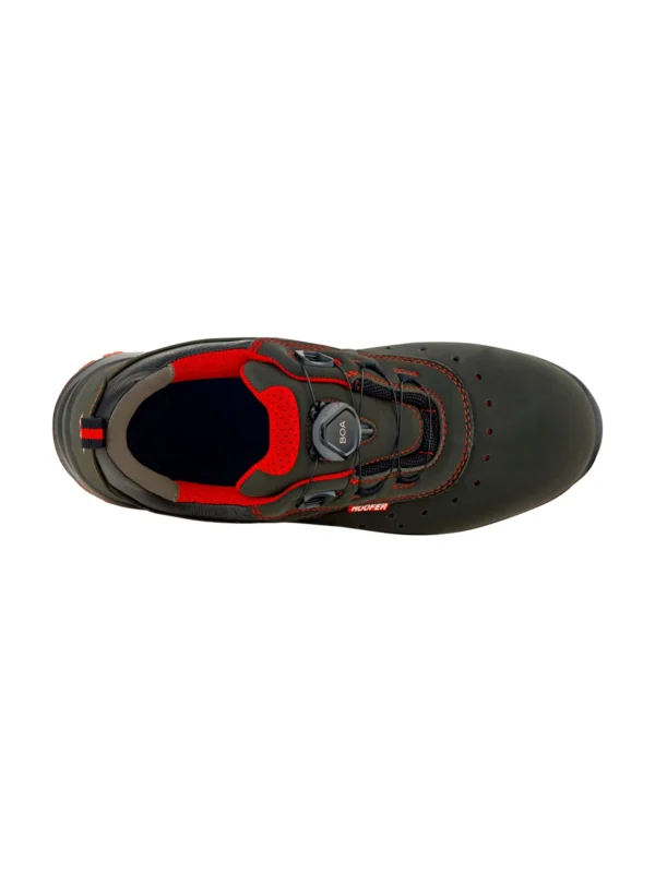 Buty robocze półbuty Norimberk O1 BOA VM Footwear