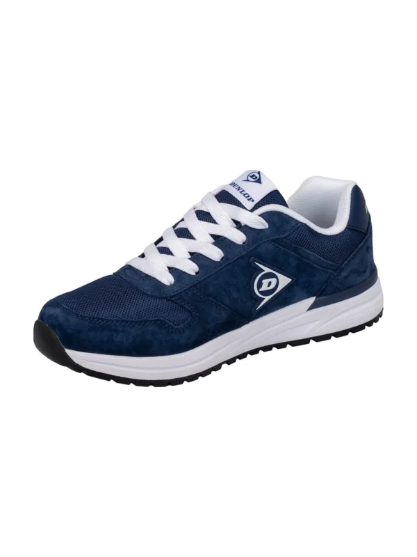 Buty robocze półbuty O2 Dunlop Wing granatowe