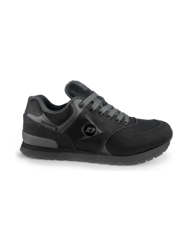 Buty robocze półbuty O7 Dunlop Wing membrana czarne