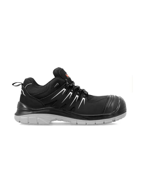Buty robocze półbuty Opus S3 Procera czarne