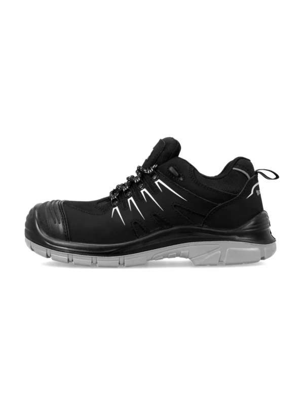 Buty robocze półbuty Opus S3 Procera czarne