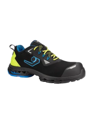 Buty robocze półbuty podnosek Athens S3S ESD SC LG FO SR Base