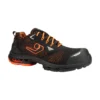 Buty robocze półbuty podnosek Berlin S1PS ESD LG SC FO SR Base