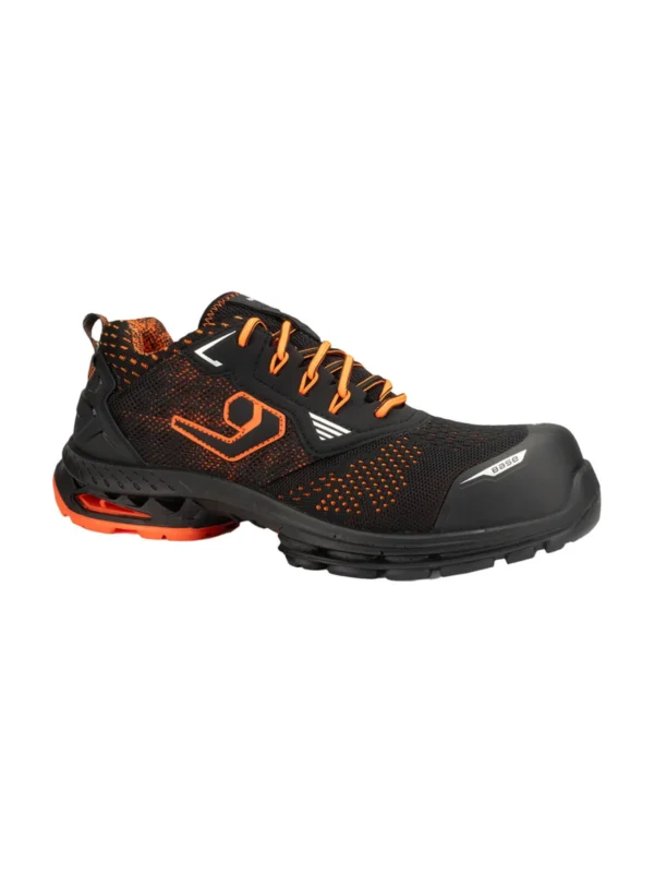 Buty robocze półbuty podnosek Berlin S1PS ESD LG SC FO SR Base
