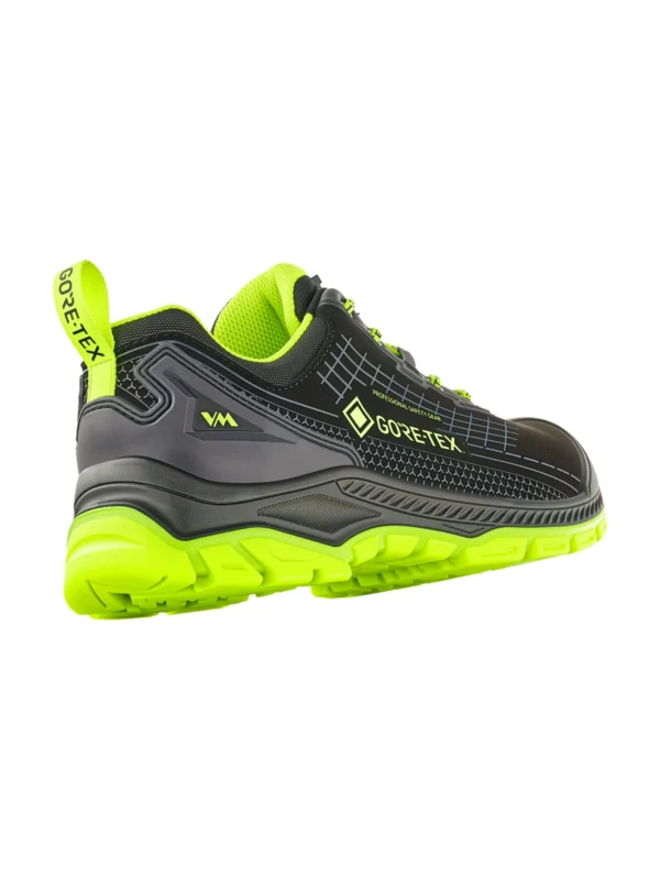 Buty robocze półbuty Preston O6 VM Footwear
