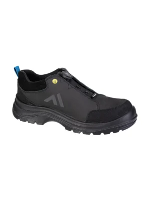 Buty robocze półbuty rigde composite S3S ESD SR FO Portwest zapięcie boa spin FE03