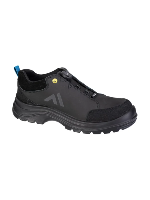 Buty robocze półbuty rigde composite S3S ESD SR FO Portwest zapięcie boa spin FE03