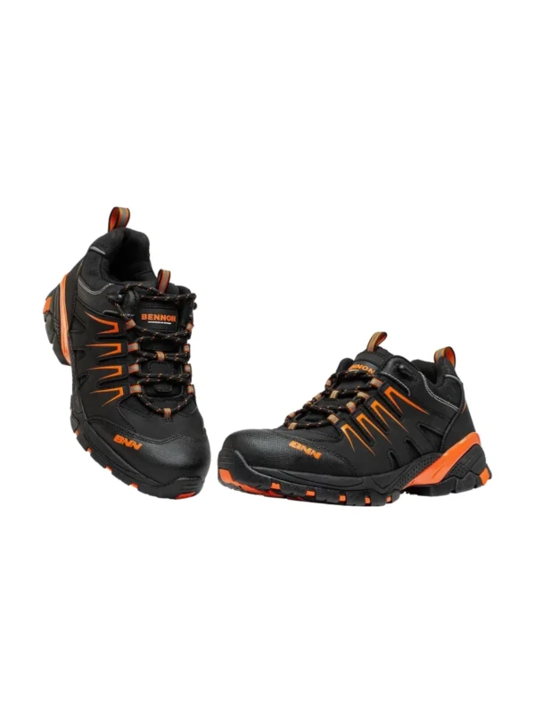 Buty robocze półbuty robocze Bennon Orlando XTR O2 NM Low
