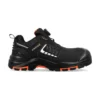 Buty robocze półbuty Rock Low S3 Procera czarne