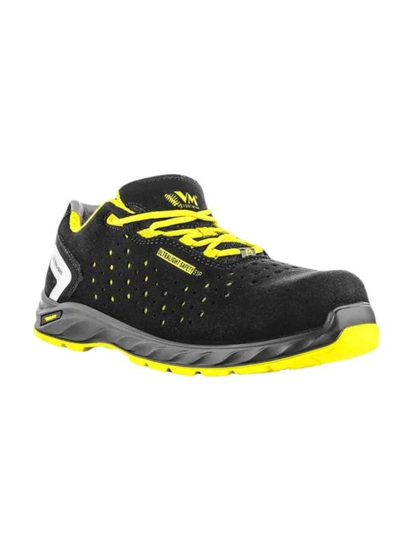 Buty robocze półbuty S1 ESD Chicago VM Footwear