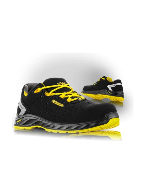 Buty robocze półbuty S1 ESD Chicago VM Footwear