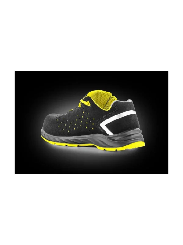 Buty robocze półbuty S1 ESD Chicago VM Footwear