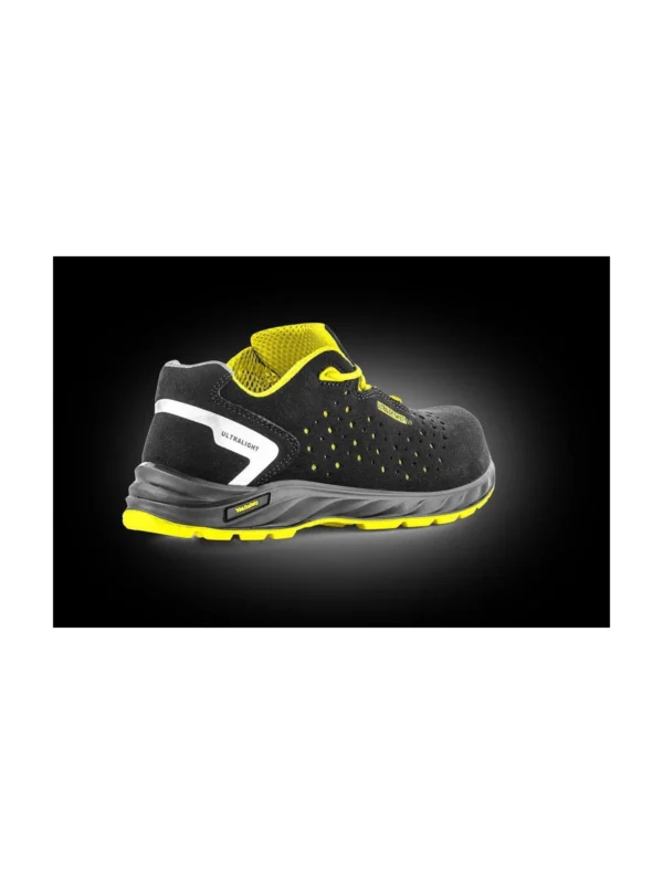 Buty robocze półbuty S1 ESD Chicago VM Footwear