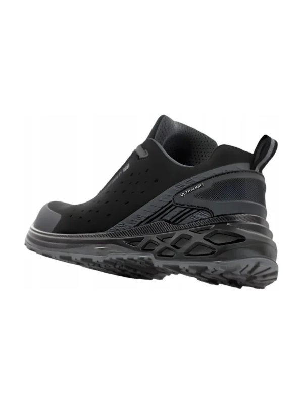 Buty robocze półbuty S1 ESD Dresden VM Footwear